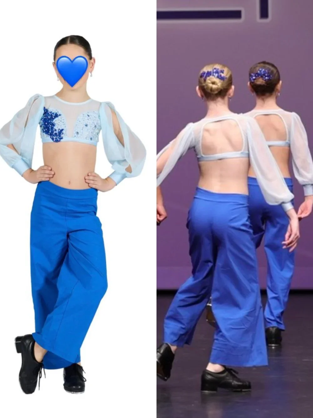 Semi Custom Patrick J Tap Costume
